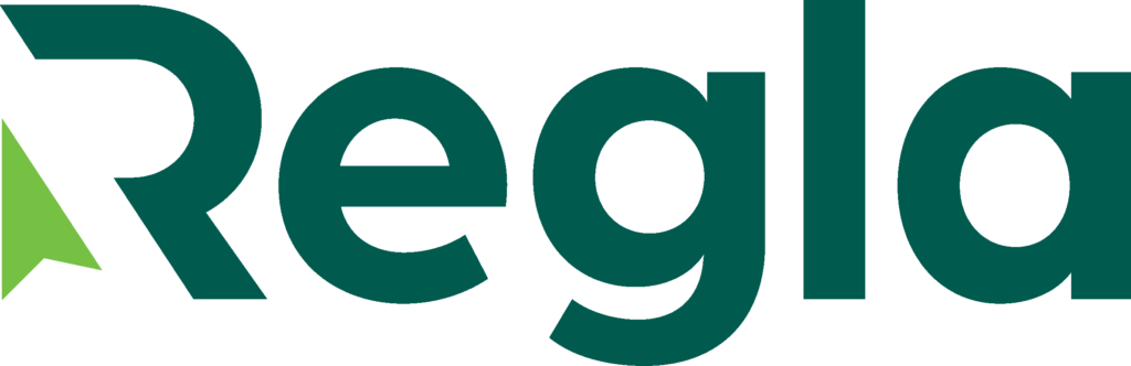 Logo from Regla a connection of BrightAnalytics