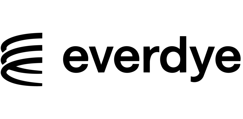 Logo from everdye-a client of BrightAnalytics