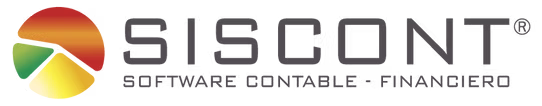 Logo from Siscont a connection of BrightAnalytics