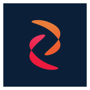 Logo from QAD a connection of BrightAnalytics