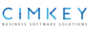 Logo from Cimkey a connection of BrightAnalytics