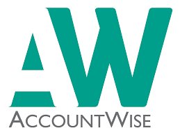 Logo from AccountWise a connection of BrightAnalytics