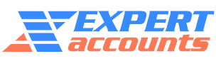 Logo from Expert Accounts Romania a connection of BrightAnalytics