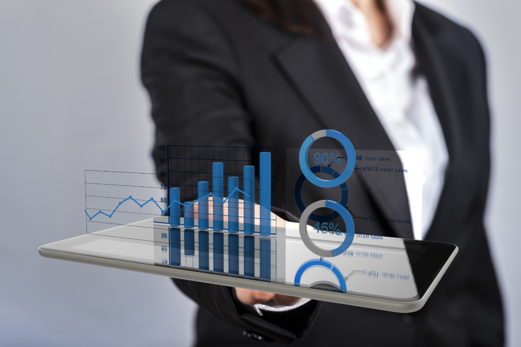 5 tips waarom retailers een finance dashboard nodig hebben