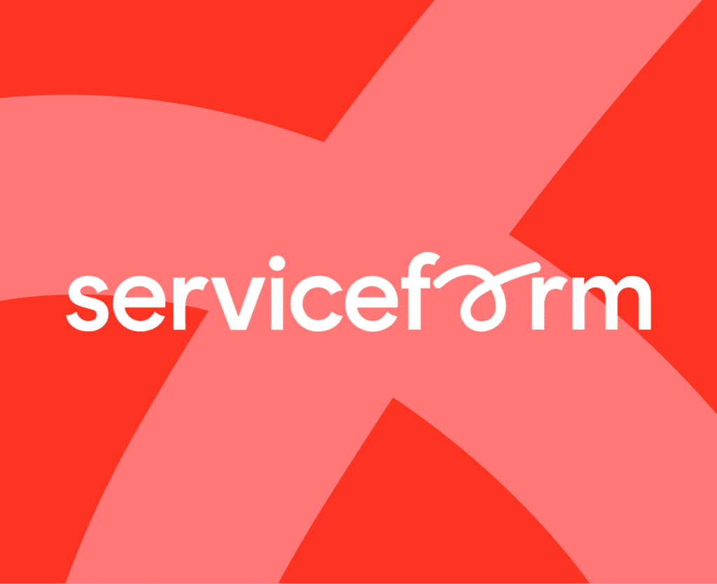 Serviceform logo