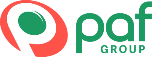 Paf group logo 2025