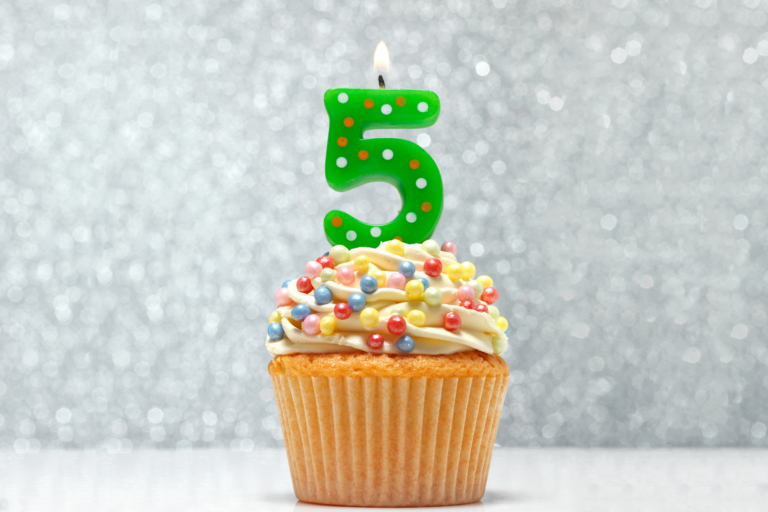 BrightAnalytics 5 jaar