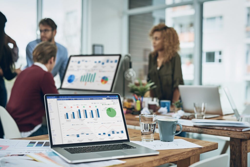 BrightAnalytics_Consolidated management reporting platform