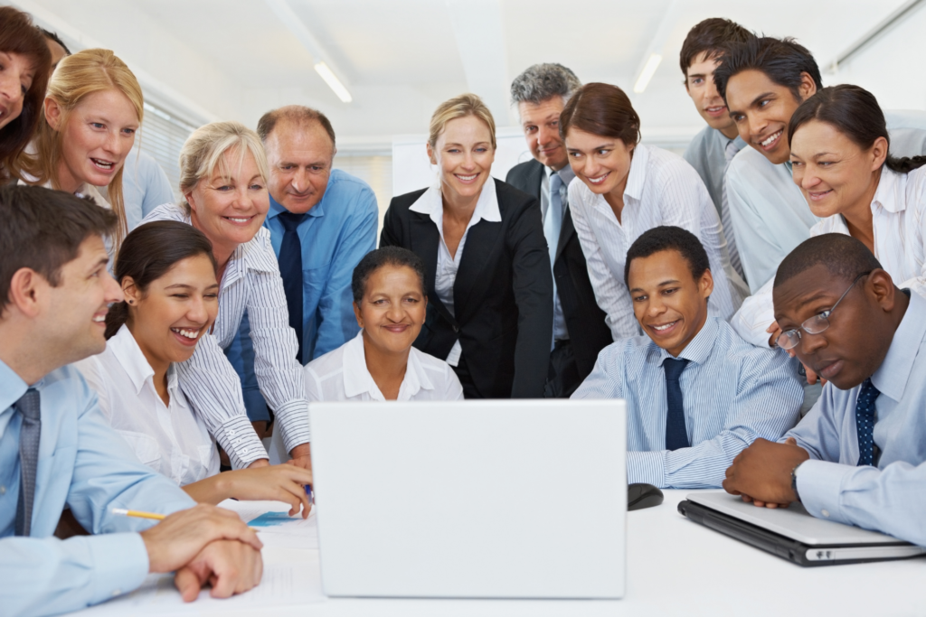 BrightAnalytics een dashboard voor elke werknemer