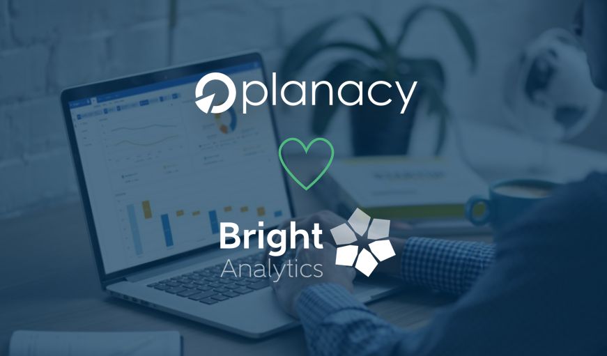 BrightAnalytics x Planacy