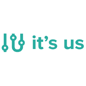 Logo It's Us
