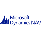 Microsoft dynamics NAV logo