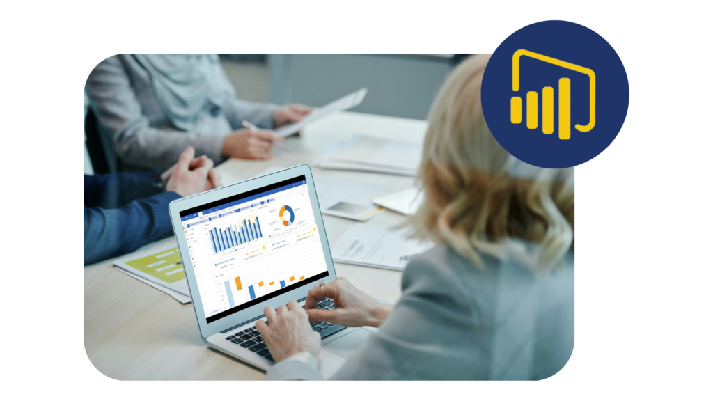 Power Bi visual