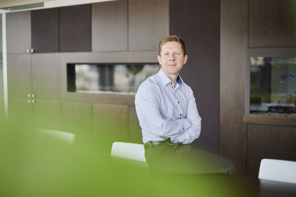 VanWellenGroup testimonial BrightAnalytics